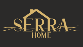 Serra Home, için yaptığımız logo çalışmamız