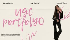 ugc içerik üretimi
