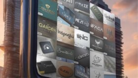Vektörel Kurumsal Logo Tasarımları
