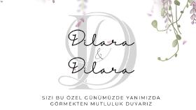 özel günlerinizde özel hissedeceğiniz davetiyeler tasarlarım