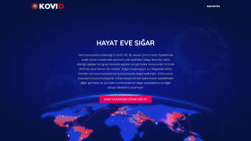 COVID-19 WEB SİTESİ