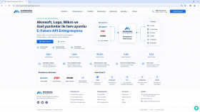 Marmara Entegrasyon – ERP ve E-Fatura API