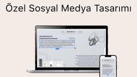 markanız için dikkat çekici sosyal medya postları tasarlarım