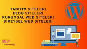 wordpress tabanlı web sitenizi yapabilirim
