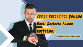 sitenizin seo ayarlarını yaparak search console kaydederim