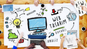 istediğiniz web sitesini sıfırdan oluşturabilirim