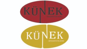 künek bisküvi özgün logo tasarımı
