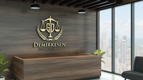 Demirkesen Hukuk Bürosu Logo Tasarımı