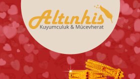 Altınhis Sevgililer Günü Story