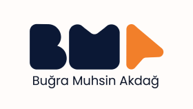 Kişisel Markam için Kurumsal Kimlik Tasarımı