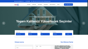 Kurumsal Web Sitesi