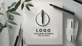 ihtiyacınıza göre hızlı ve etkili logo tasarlarım
