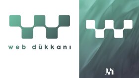 Web Dükkanı - Logo Tasarımı