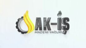 Ak-İş logo intro