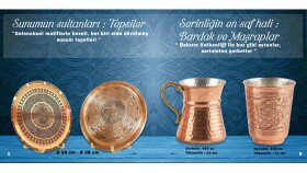 Ürün Katalog Tasarımı