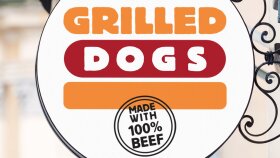 Grilled Dogs Logo Tasarımı