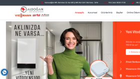 Bölge müdürlüğü için web tasarım