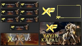 Knight Online Temalı Twitch Paketi