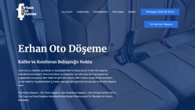 Erhan Oto Döşeme 