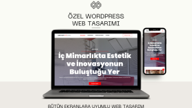 Sektöre özel web tasarım