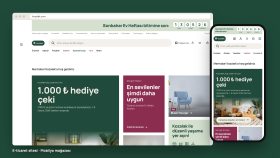Kozalak – Mobilya E-Ticaret Sitesi Tasarımı