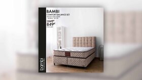 Bambi Mobilya Video Tasarımı