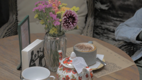 Kafe Tanıtımı
