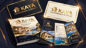 katalog, broşürlerinizi tasarlayıp, baskıya uygun hazırlarım