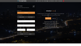 havalimanı transfer web sitesi ve yazılımı yaparım