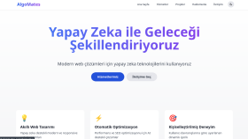 Admin Panelli Web Yazılım