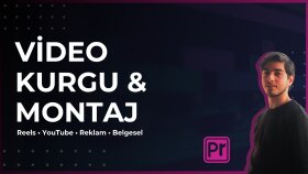 youtube, reels ve tanıtım videolarınızı kurgularım