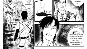 MANGA - ÇİZGİ ROMAN