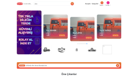 Web Uygulaması- Eticaret Altyapısı