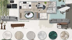 2D pafta tasarımları