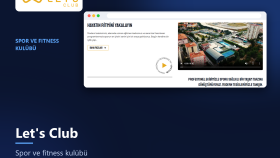 Referans: Let's Club