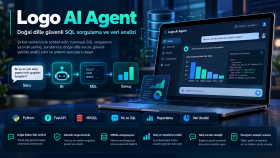 Logo AI Agent – Doğal Dille SQL Veri Asistanı