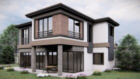 3D Model - Render