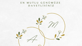 Düğün Davetiyesi