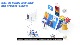 Hd Solutions, İngilizce Reklam