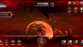 Mobil idle aksiyon rpg oyunum