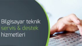 bireysel veya kurumsal bilişim hizmeti vermekteyim