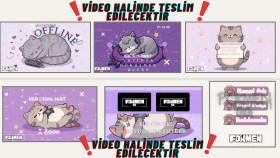 youtube yayınlarınız için thumbnail ve banner yapabilirim