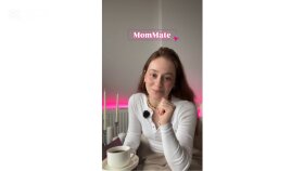 MomMate: Anne-Bebek Uygulaması Tanıtım Videosu