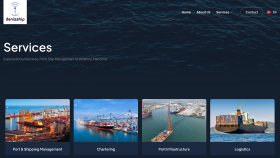 Denizship web sitesi