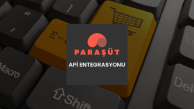 Paraşüt APİ Entegrasyonu