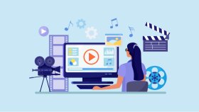 gönderdiğiniz videolarla istediğiniz gibi kurgu yapabilirim