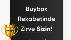 Saticio buybok rekabet yazılımı