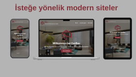 İnşaat Firması WebSitesi