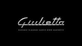  Alfa Romeo Giulietta - Reklam Seslendirmesi