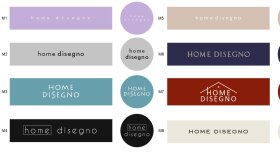Home Disegno Firma logo çalışması